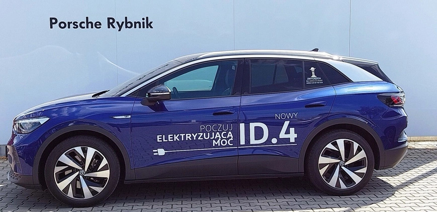 Volkswagen ID.4 cena 139900 przebieg: 21500, rok produkcji 2021 z Piotrków Trybunalski małe 704